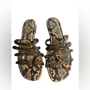 CIRCUS SAM EDELMAN Bowe slide sandals